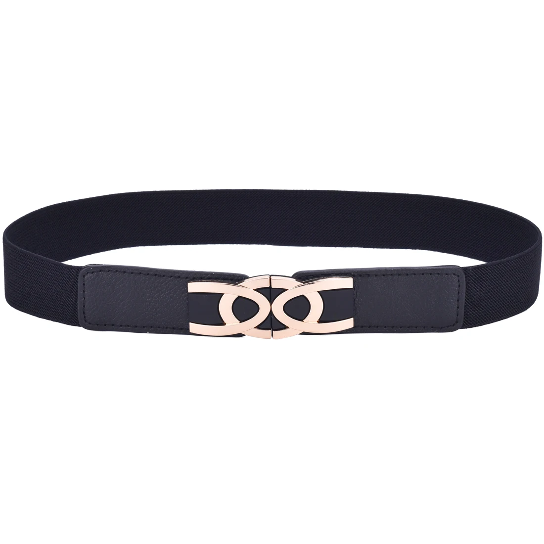 Wide 3cm-1 Black