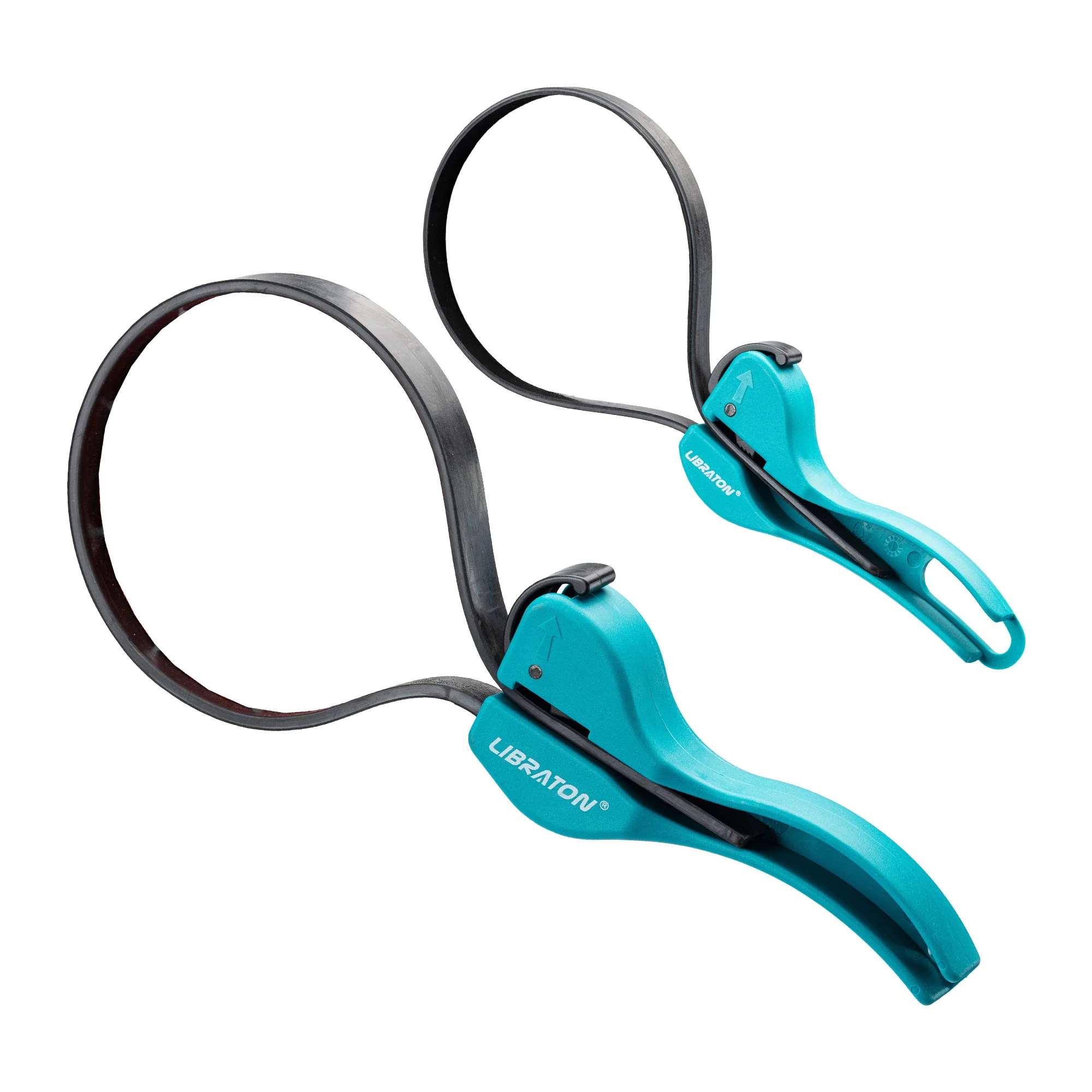 2Pc Universal Rubber Strap Wrench Multifunctional Strap Wrench Set Oil Filter Strap Wrench Set Adjustable Wrench Tool For Filter