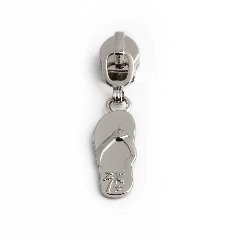 Slipper Silver