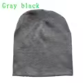Black gray