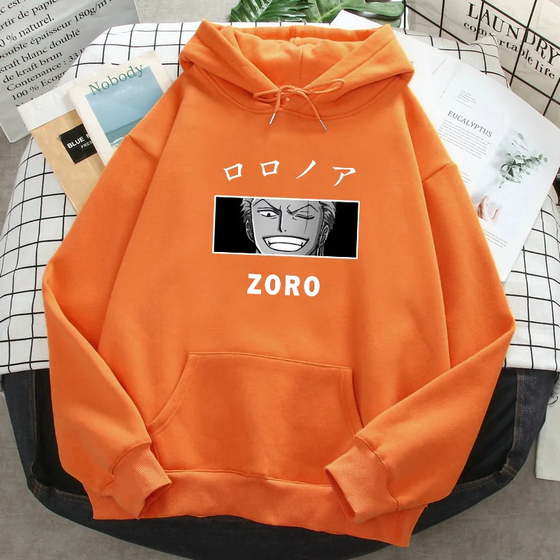

Japan Anime Hoodies Autumn Winter Long Sleeve Unisex Harajuku Pullovers Streetwear Manga Graphic Y2k Clothes Sweatshirt