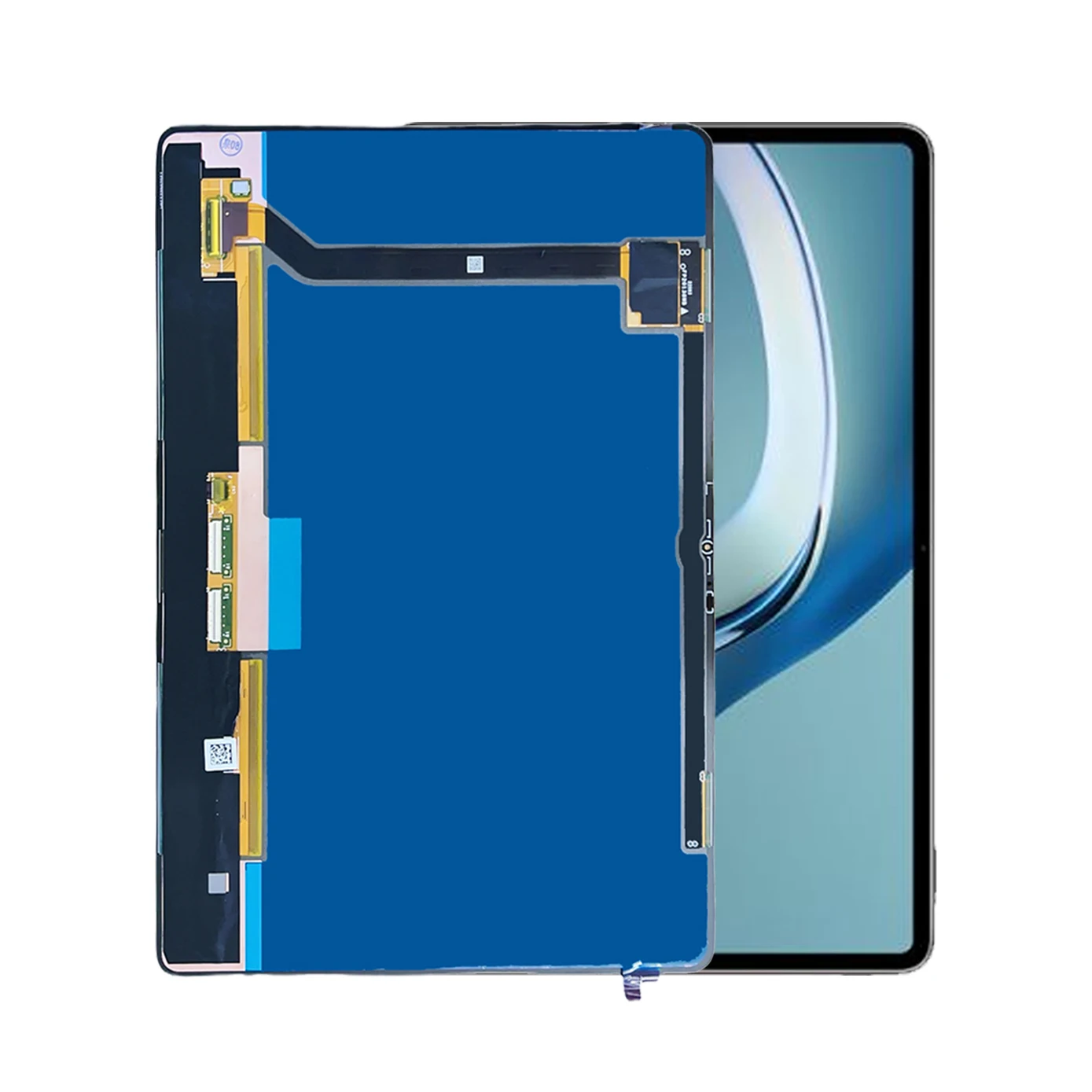 ȭ Ʈ е  100% WGR-W09 WGR-W19 LCD ÷ ġ ũ Ÿ  ǰ 12.6 ׽Ʈ 2021 ġ LCD WGR-AN19