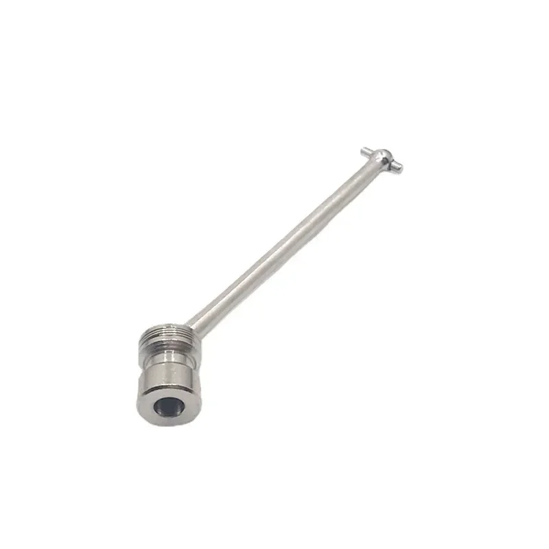 Wltoys  1/12 12423 12427 12428 12429 RC Car Metal Accessories Upgrade Front Center Drive Shaft Remote Control  Model Crawler Car 5