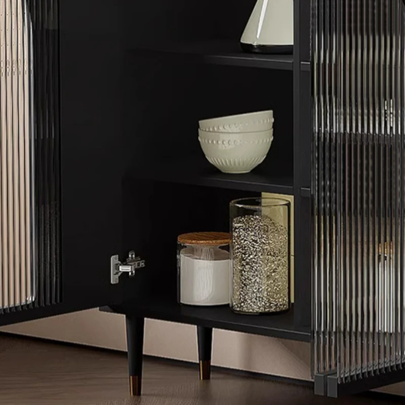 Buffet Accent Living Room Cabinets Dresser Multifunctional Organizer Tv Cabinets Display Entryways Armoires De Salon Furnitures