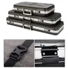 90cm Thickened Code Tool Case for Instrument Box Golf Bows Sniper Rifles with Pre Cut Foam Waterproof Wear-resistant Shockproof 4