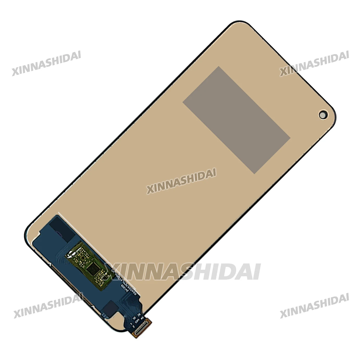Écran LCD Complet Pour Xiaomi Mi 11 Lite 5G – Vert – Compatible OEM