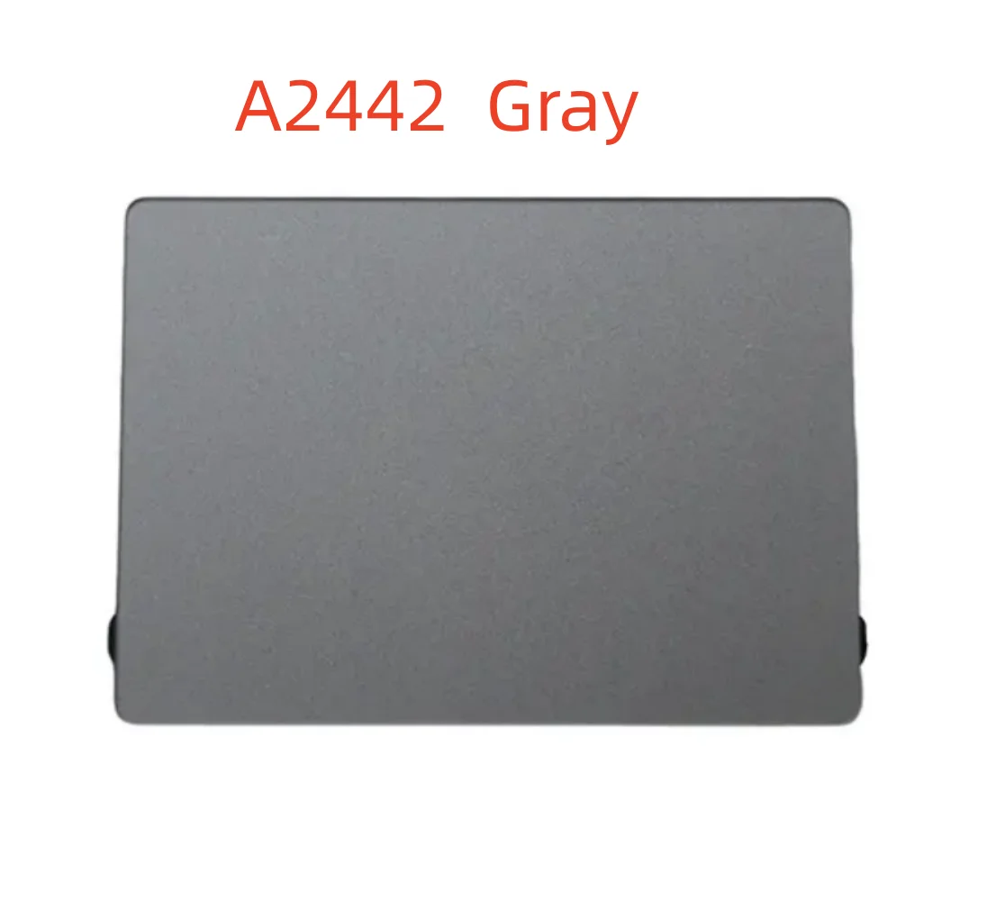Nuovo O Riginal Space Grey Silver A2442 Trackpad Touchpad Per Macbook Pro Retina 14.2 "A2442 Touch Pad 2021 Anno Di Ricambio