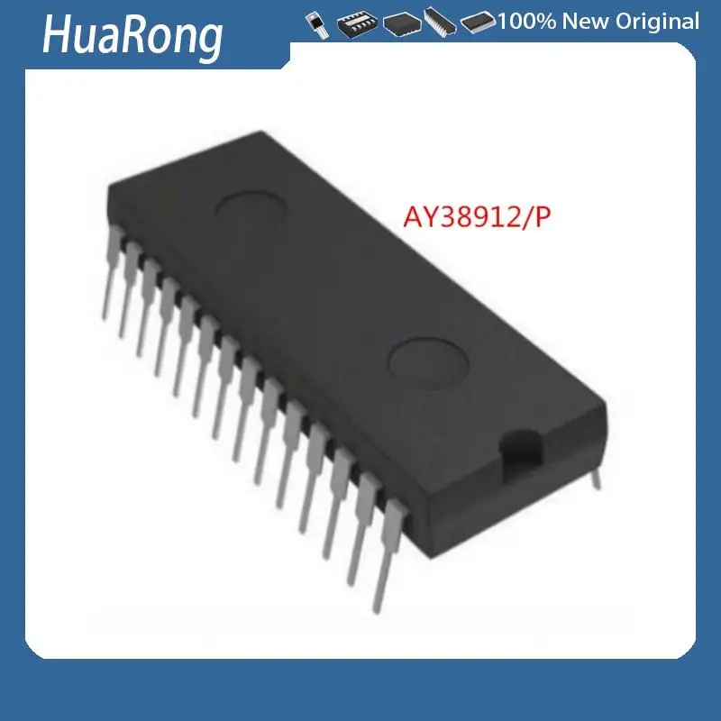 

2PCS/LOT AY38912/P AY38912-P DIP28