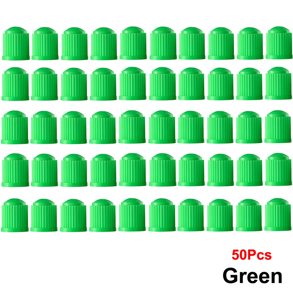 Green 50PCS