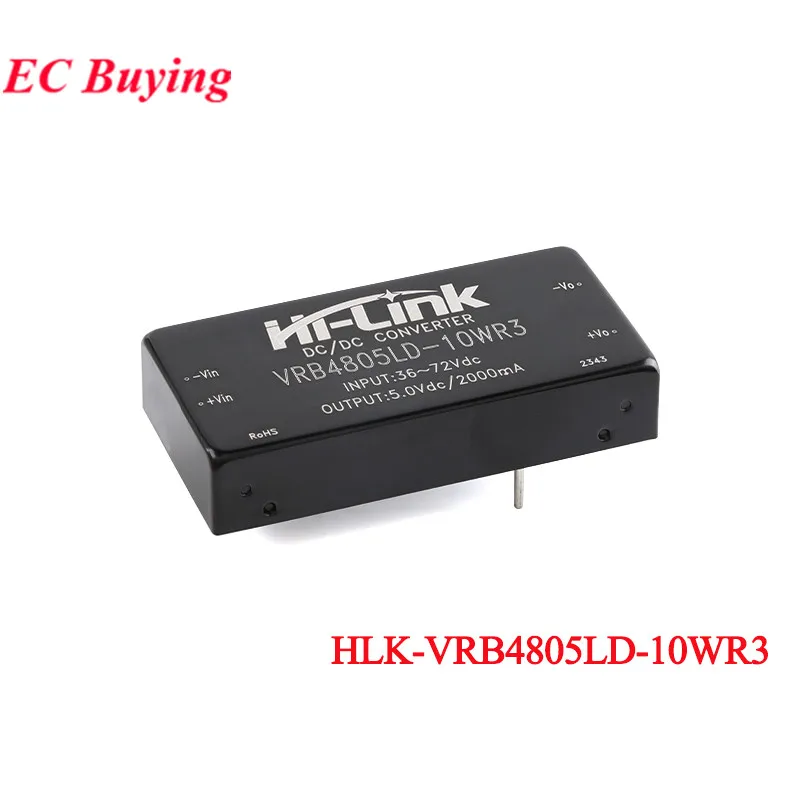 10W 20W 30W DC-DC Isoliertes Nicht-Reguliertes Netzteilmodul 24V zu 5V 12V 24V URB2412LD URB24 URB2405YMD12YMD URB2405LD 20WR3 – Detail 16