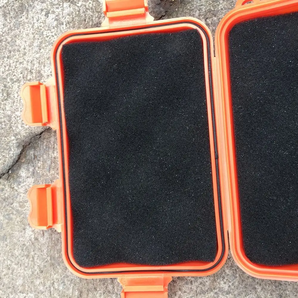 Durable Waterproof Travel Storage Container - Versatile Outdoor Camping Box