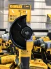 DeWalt 20V Brushless Angle grinder Battery Powered 9000RPM Electric grinder Wireless DIY Woodworking Grinding Machine Power Tool 4