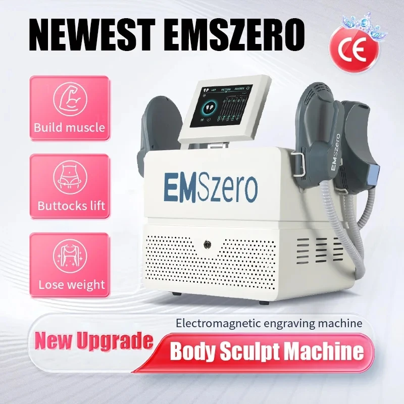 

Emssslim NEO Weight Lose EMS Slim Muscle Stimulator For Body Removal Hi-ememzero Fat For Salon Nova Machine