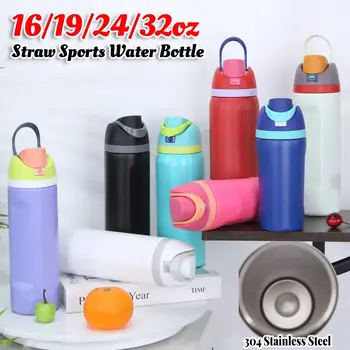 Stainless Steel Sports Bottle 1