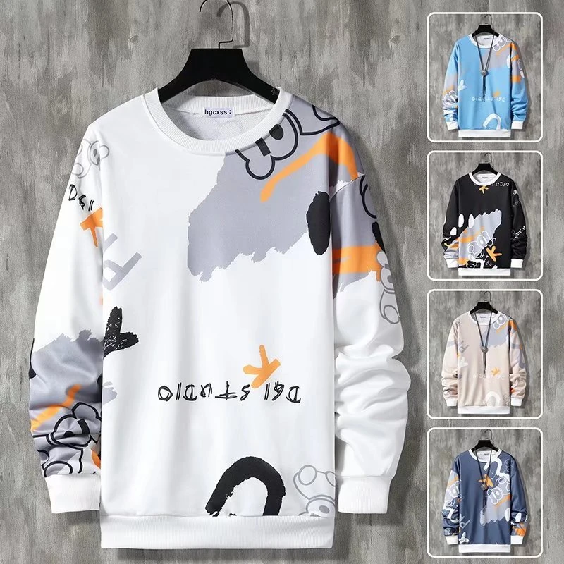 Primavera outono hoodies masculinos japão moda harajuku streetwear jogger moletom masculino casual roupas pulôver o-pescoço hoodies
