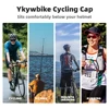 YKYWBIKE Cycling Caps Bike Hat Under Helmet Classic Bike Mountain Racing Bicycle Hat Quick Dry Moisture Outdoor Sports Caps 2