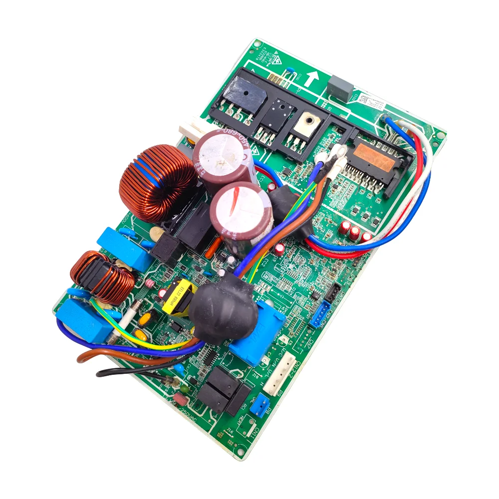 Samsung エアコン可変周波数外部ユニットマザーボード PCB-00626A DB93-05543C-LF DB93-05543  エアコン外部ユニットマザーボード、TCL対応、A010380 コンピューターバージョン FR-4 (KB-6160) CTI=600 Samsung  エアコン可変周波数外部ユニットマザーボード PCB-00626A ...