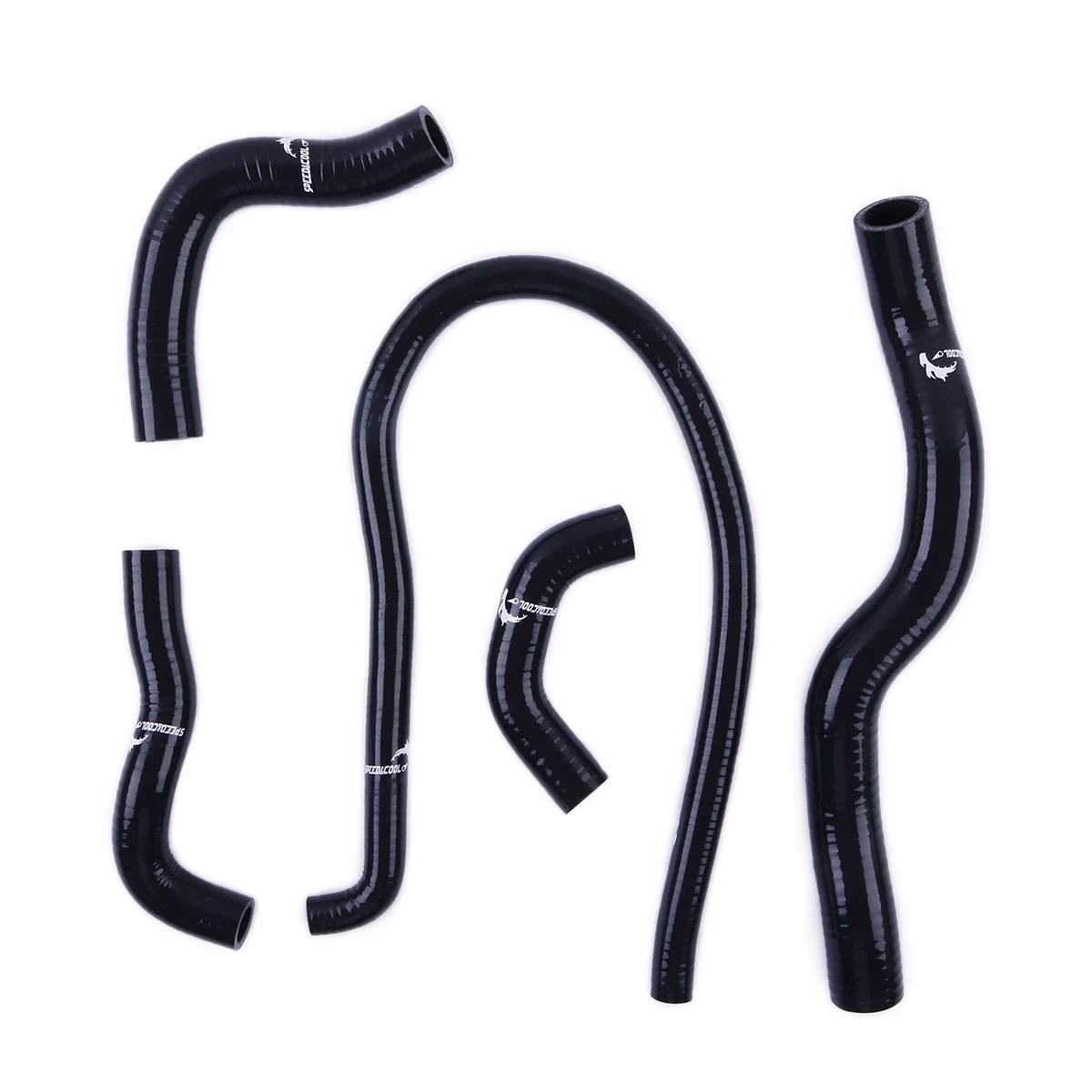 

For 2002-2009 Kawasaki Vulcan 1600 VN1600 Nomad VN 1600 2003 2004 2005 2006 2007 Motorcycle Silicone Radiator Coolant Hose Kit