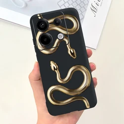 Nuovo Soft TPU Custodia per Telefono Cartoon di Moda - Cover Vibrante