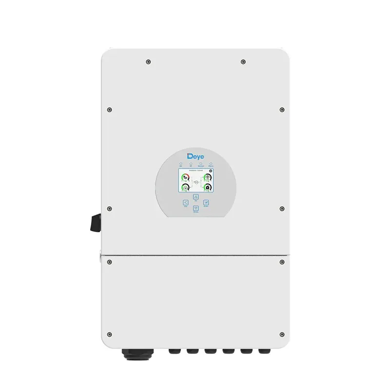 Deye Hybrid Inverter Generatore Solare Di Alta Qualità Su Sistemi Grid 7Kw 8Kw Per Modulo Wifi Domestico Per Inverter Solare