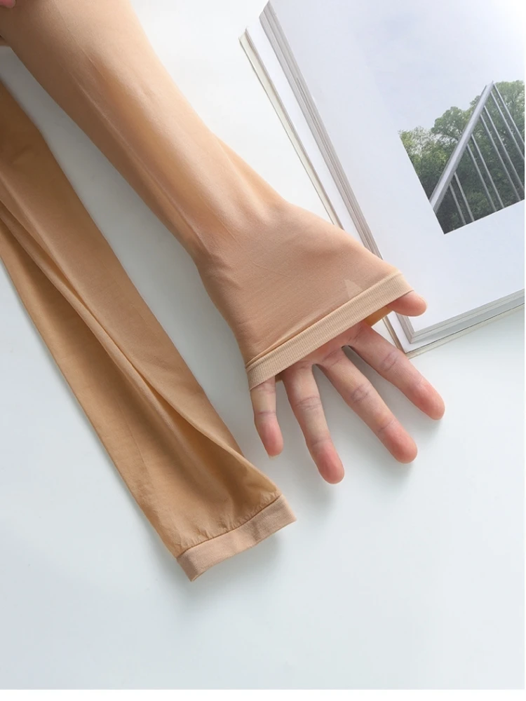 Transparente, matte 40-D-Strumpfhose ohne Fuß für Damen in Burgunderrot ​ Farbige, knöchellange Capri-Leggings aus ultraweichem Nylon ohne Fuß – Detail 15