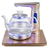 110V Automatic Water Pump Electric Desktop Automatic Watering Kettle Tea Dispenser Samovar Health Pot Kitchen Appliances 1