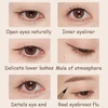 Judydoll Black Liquid Eyeliner Pencil Ultra-fine Waterproof Quick Dry Long Lasting Eye Makeup Smooth Eye Liner Pen Cosmetics 5
