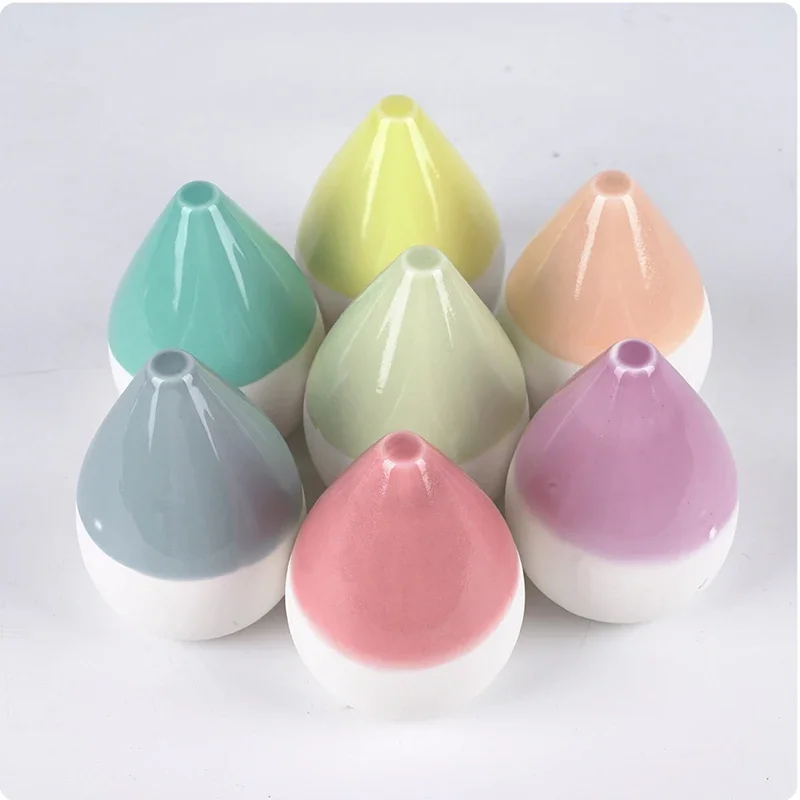 

Монохромная глазурь средней высоты, 300 мл, специальная керамическая безопасная Цветная глазурь без свинца для обжига электрической печи