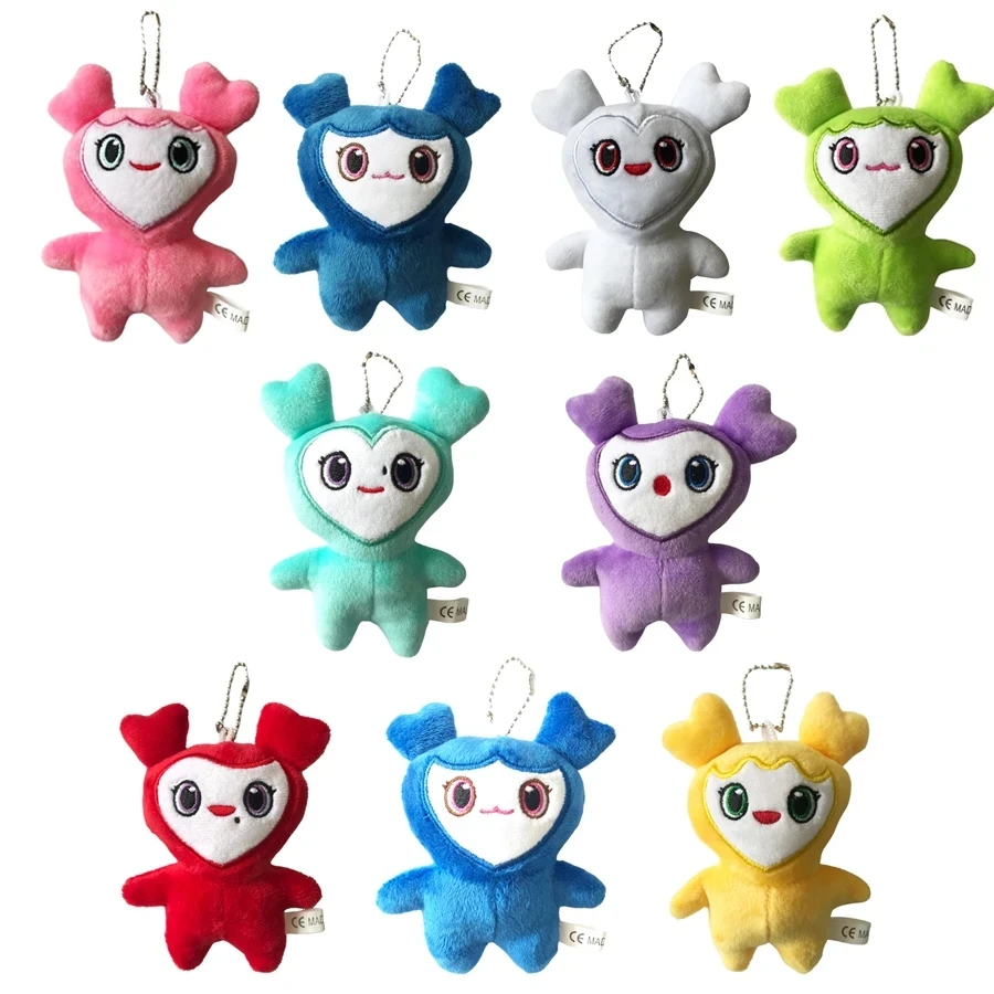 Peluche De Twice De 20 Cm – Almohada Figura De Personaje De Videojuego, Regalo Coleccionable Y Decoración Para El Hogar