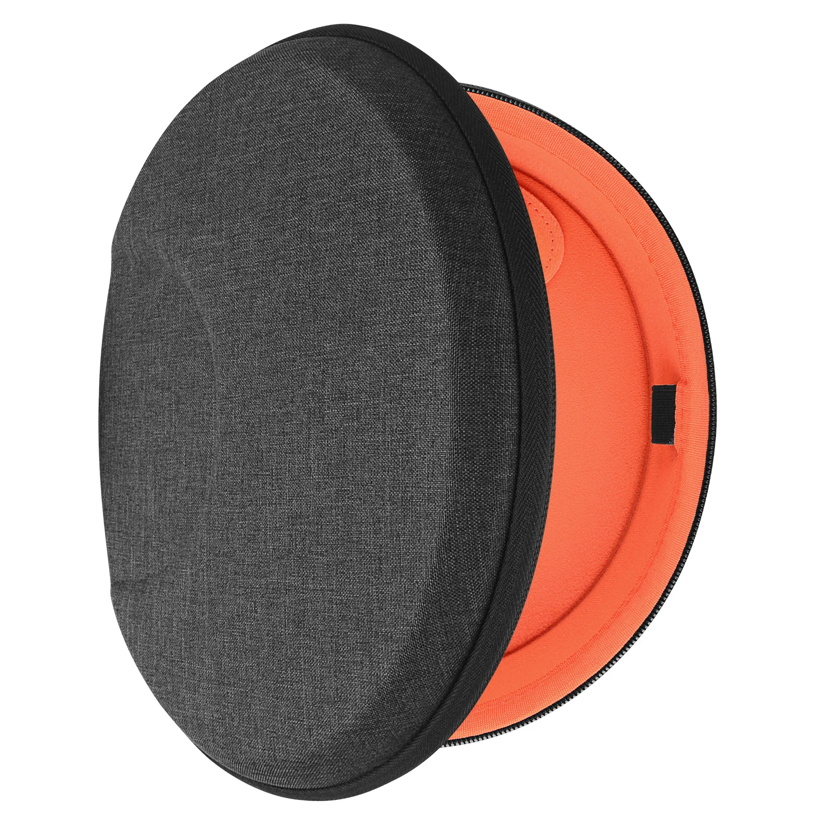 

Geekria наушники головного света для большого размера лежа плоские Накладные наушники для Bose QC45, портативные Bluetooth наушники гарнитура сумка для аксессуаров