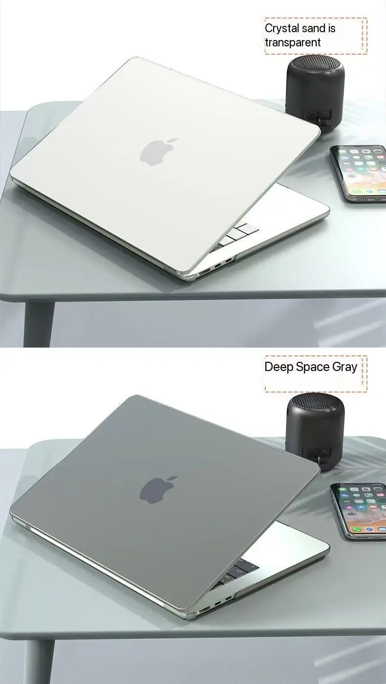 Sleek 13-Inch MacBook Air/Pro Hard Shell Case