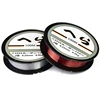 100M Fluoride Compound Fishing Line Carbon Fiber Collar Front Line Flying Fishing Line Fishing Line Fishing 5