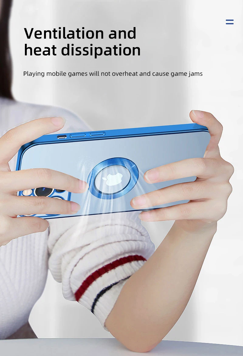 New Version 2.0 Clean Lens iPhone Case 3 S46dbb808d6e64b018128f76d9ead98ebu
