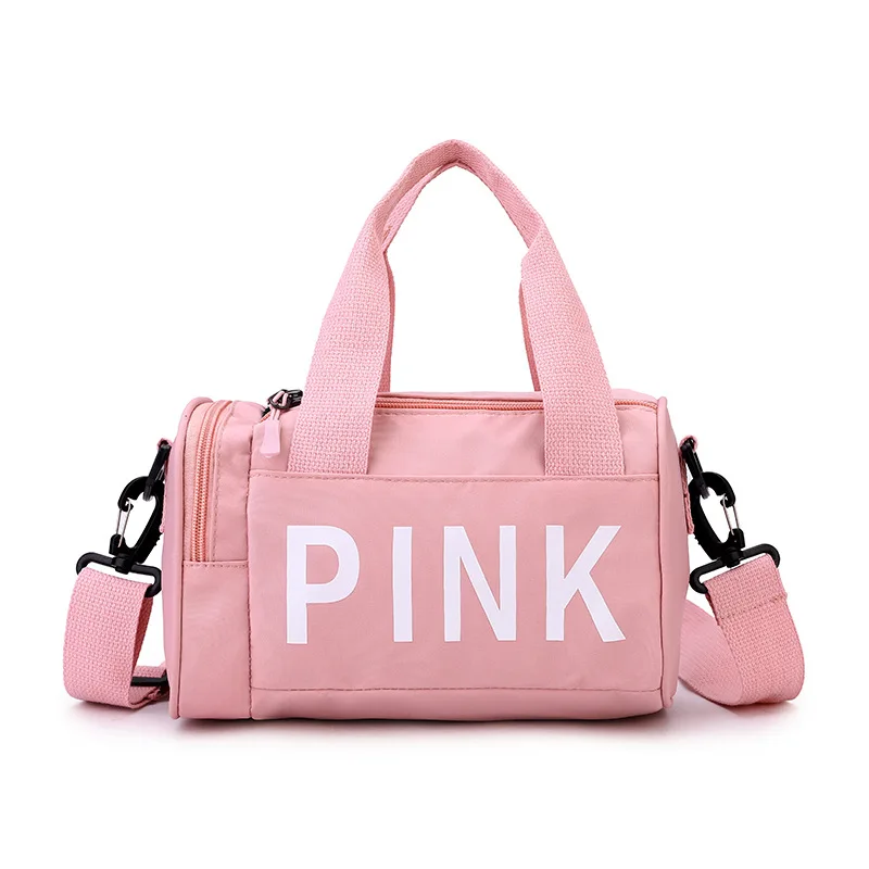 Icon Gym Bag 2.0 Sb8875 Glow-Pink – Kurios by Pure Apparel