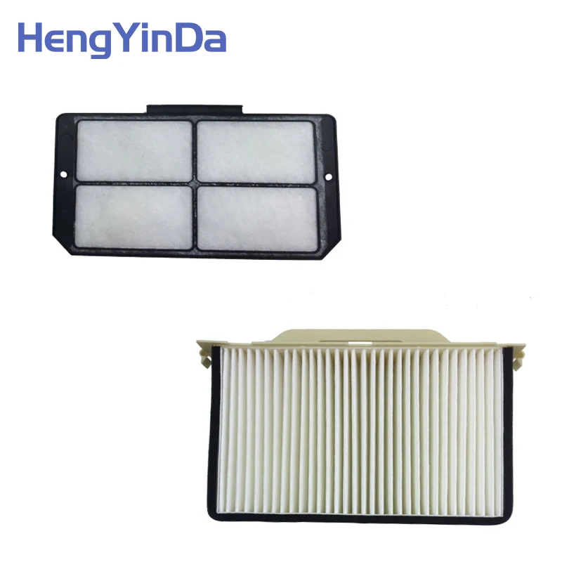 For HITACHI ZX 120/200-6/210/240/330/360-3G Excavator Air Conditioning Filter Element Filter Excavator accessories
