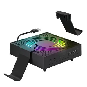 HYPEREV console gaming booster, smart router to boost PlayStation