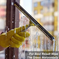 1pc Scratching Glass Artifact Window Wiper Household Window Cleaning Special Wiper 3
