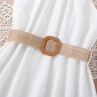 Vêtements pour enfants, vêtements d'été décontractés élégants, vêtements de princesse pour enfants, vêtements de danse, streetwear, robe pour bébé, robes pour filles 5