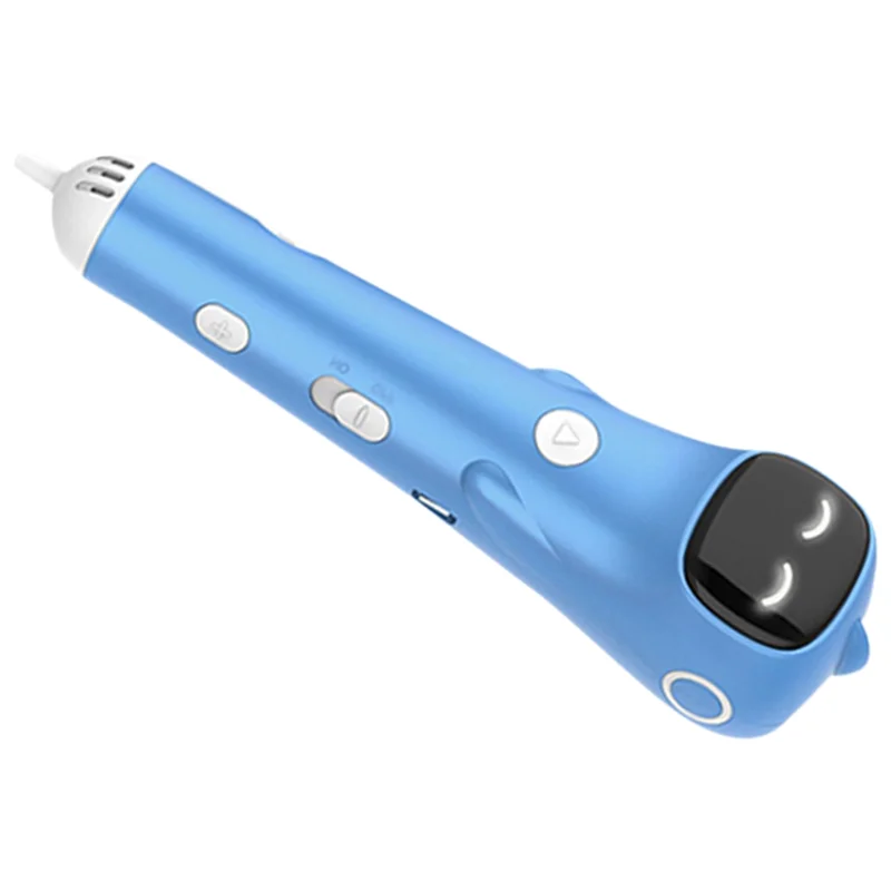 A72I PCL Filament Low Temperature Anti-Scald 3D Printing Pen DIY Drawing Toys for Boy Christmas Birthday Gift