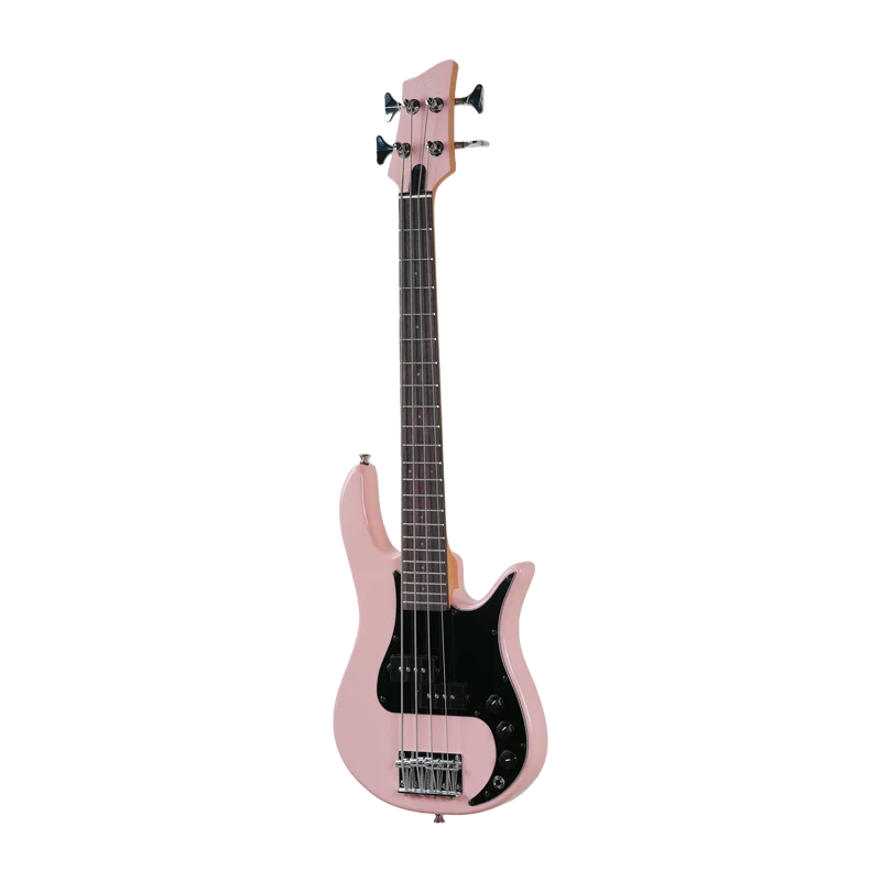 AKAMA MINI GROOVE Portable Travel for Beginner Kids Mini Bass