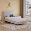 Twin Mattress in a Box, 6 inch Mattresses for Kids Bed Single Size Daybed Individual Bunk, Memory Foam Medium Firm 2
