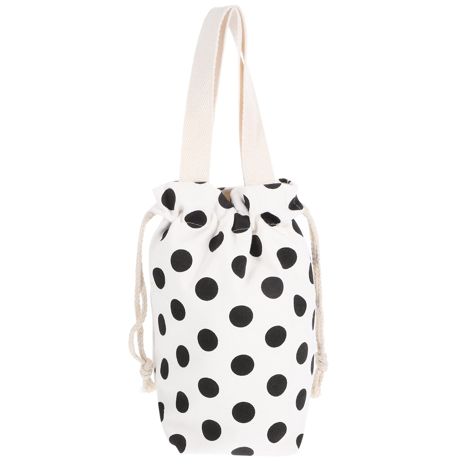 

Cup Set Mugs Portable Water Bottle Cover Tea Sleeves Anti-scald Coffee Drinking Canvas