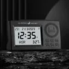 Digital LED Azan Clock  Muslim Islamic Islam stylish Azan Adhan Prayer Reminder Alarm Mosque Wall Clock Prayer Time Hijri 3