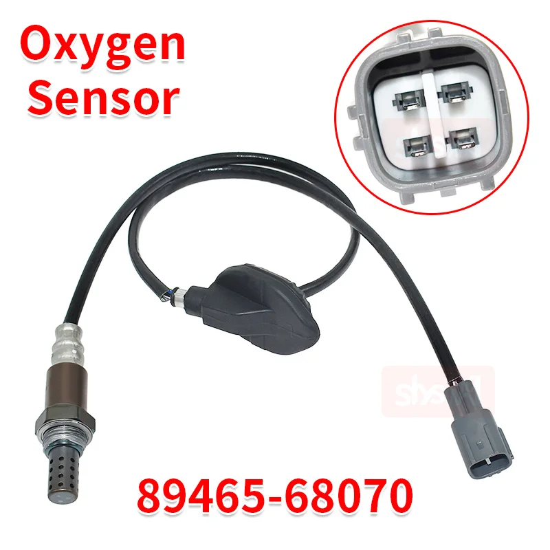 

89465-68070 Oxygen Sensor High Quality O2 Sensor Air Fuel Ratio 8946568070 For Toyota Camry