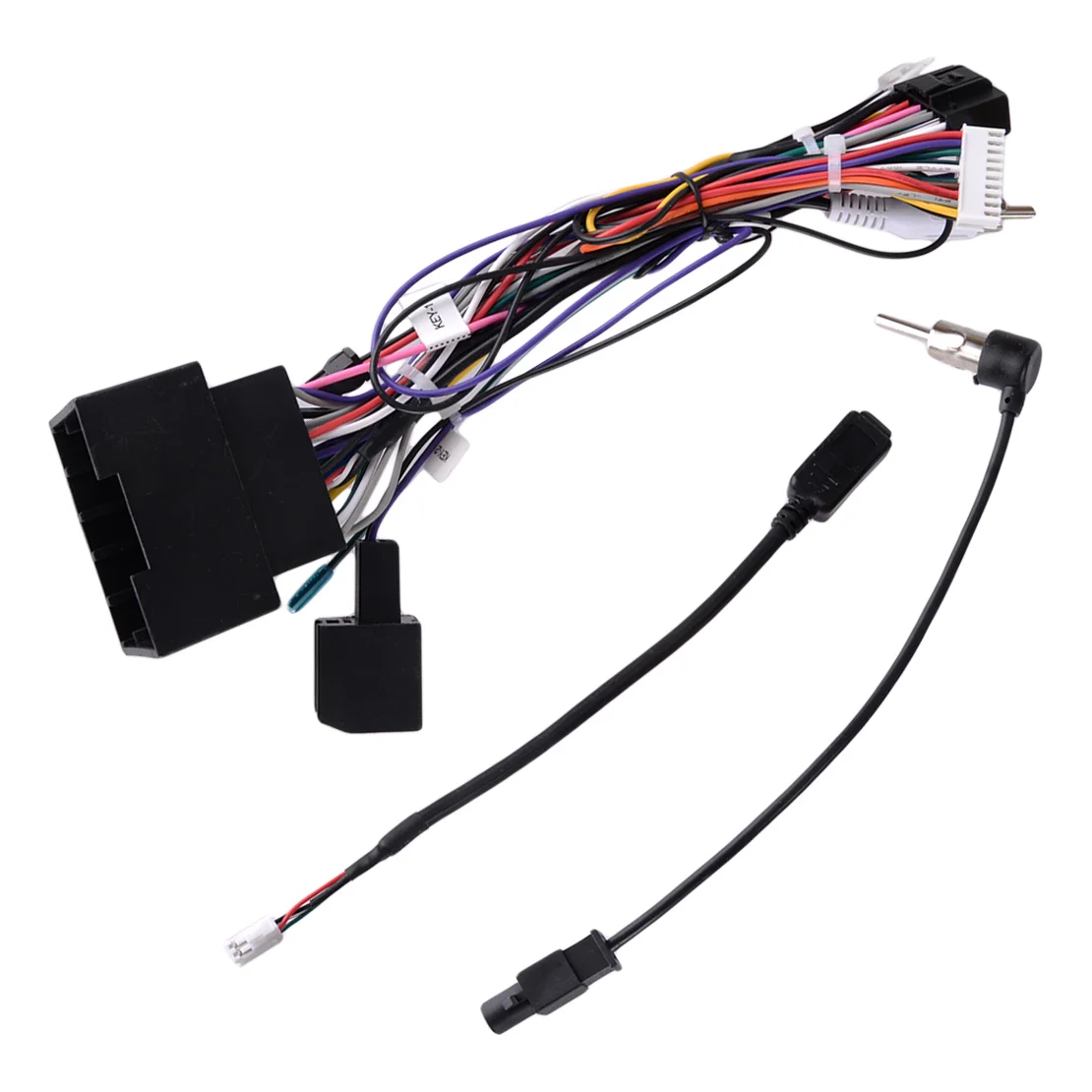 

Radio Canbus Wiring Cord Harness Plug & Play Fit for Holden Colorado RG 2012 2013 2014 2015 2016 High Quality