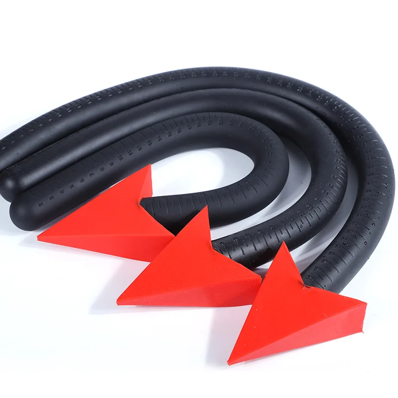 Silicone Devil Tail Anal Plug With Whip For Anal Play_voghion.com