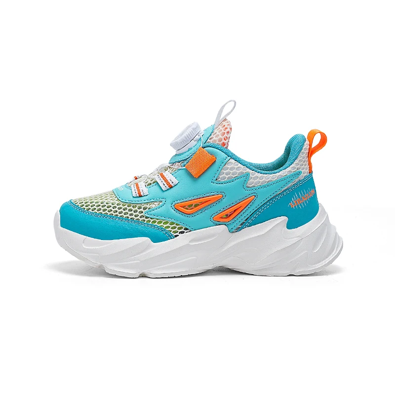 

Summer Kids Running Shoes Boy Soft Sole Teenager Sneakers Breathable Sport Shoes for Boys Designer Shoes Kids