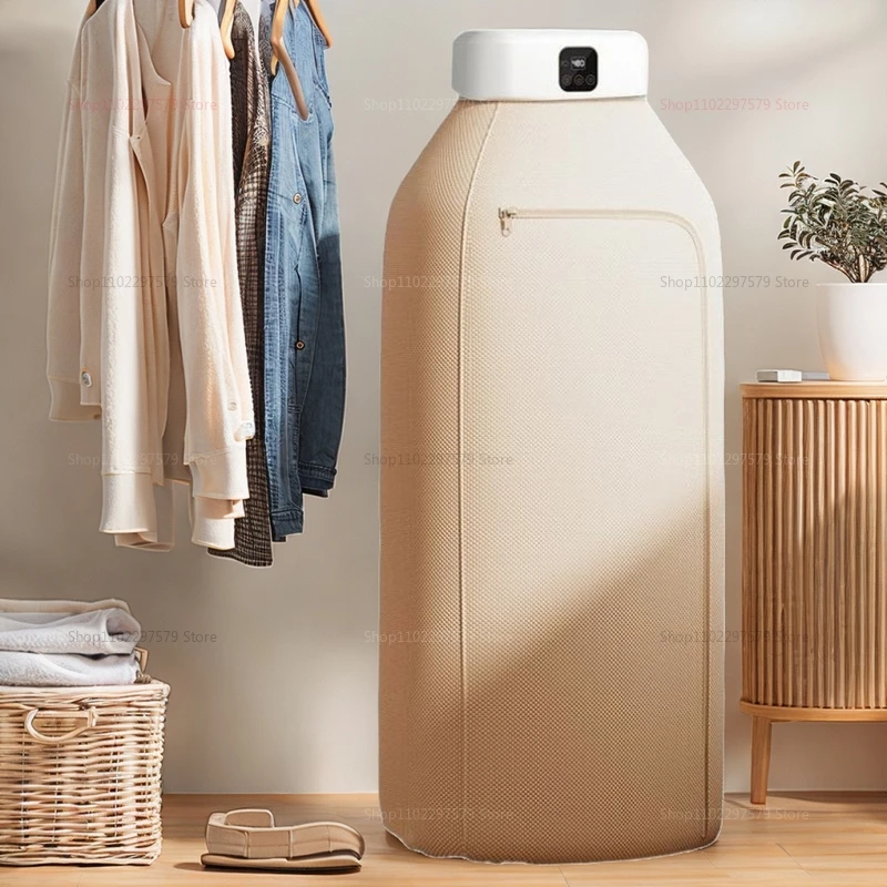 مجفف صغير محمول، مجفف كهربائي قابل للطي، مجفف محمو...