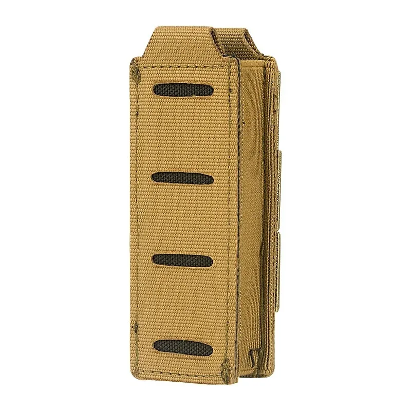 Pistol Molle Mag Pouch 9mm Tactical Magazine Holder Glock 1911
