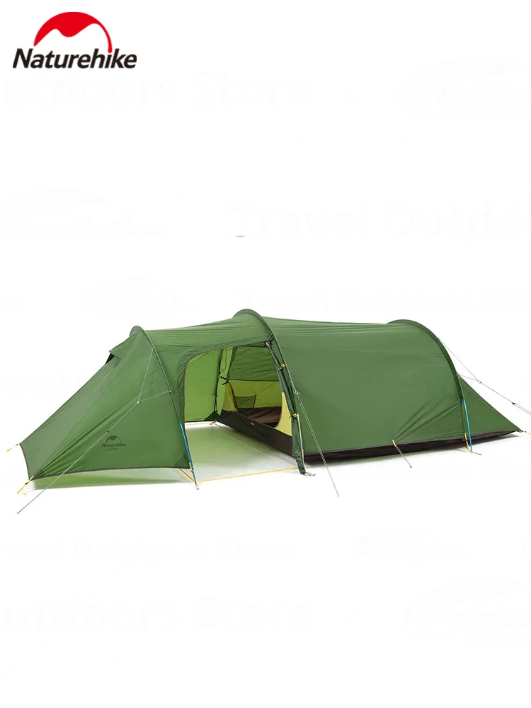 ネイチャーハイク　オパルス3　トンネルテント Opalus 3 Tunnel Tent 210T（オパルス 3 トンネルテント 210T